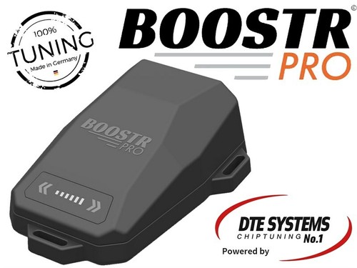 Dte chip tuning - tuning, boostrpro