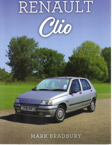 Renault clio mark bradbury - by,