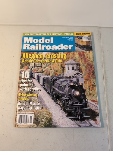 Model railroader tips for - railroader,