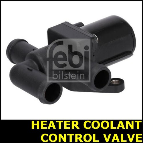 Heater coolant control valve - coolant,
