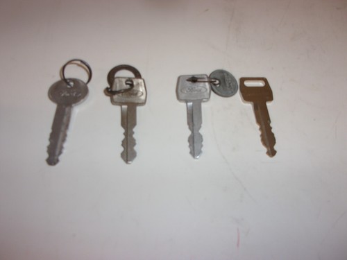 Vintage lot ford car - 4,