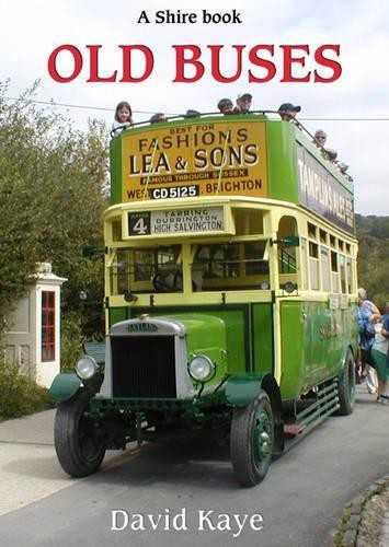 Old buses david - david, kaye