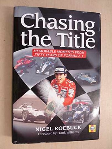 Chasing the title - chasing,
