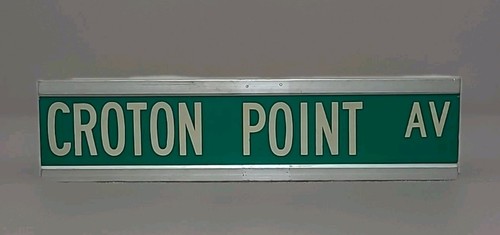 Croton point metal - croton,