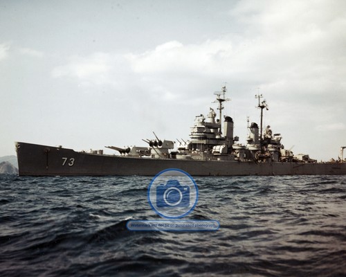 Uss saint paul - heavy, cruiser