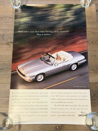 1995 jaguar xjs - jaguar, 4.01l