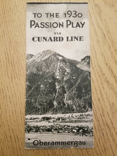 Rare 1930 cunard - rare, passion