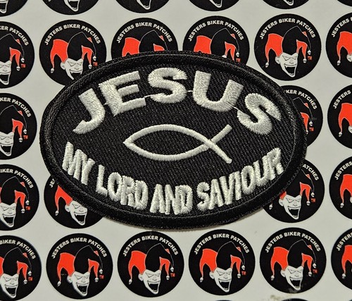 Jesus lord and savior - my,