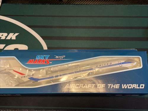 Skymarks 150 united airlines - 1:150,