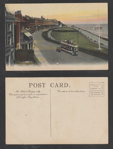Ramsgate east cliff united - east,