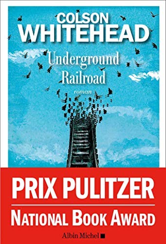 Underground railroad - railroad, by