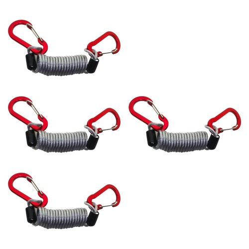 4pcs fishing lanyards with - fishing,