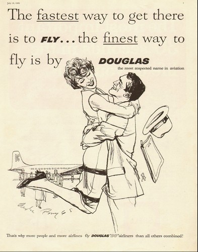 1959 vintage aviation - , ad
