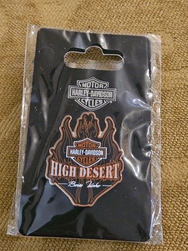 Harley davidson pin - davidson,
