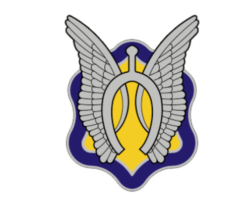 17th cavalry regiment - 4", army